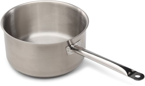 Lacor - 50229N - Cazo Frances Chef Classic 28cm Inox