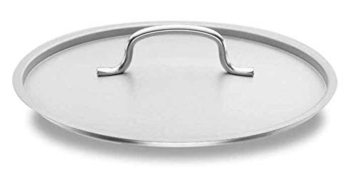 Lacor - 50645 - Paellera con Tapa Chef-Classic Inox. 45cm