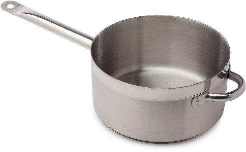 Lacor - 54225N - Cazo Frances Chef Luxe 24 Cm Inox