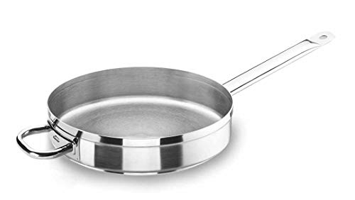 Lacor - 54237 - Sautex Chef Luxe 36 Cm Inox