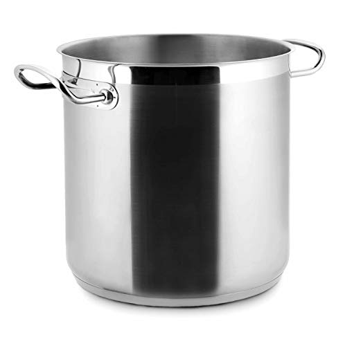 Lacor - 57120 - Olla Recta Sin Tapa Eco Chef 20cm Inox