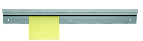 Lacor 60776 -Barra para sujeción de notas, Aluminio, 760 mm