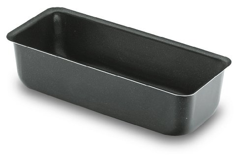 Lacor - 68835 - Molde Cake Aluminio Antiadherente 35 cms - Negro