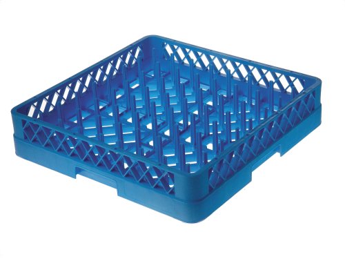 Lacor - 69202 - Cesta Para Platos 50x50x10 -Azul