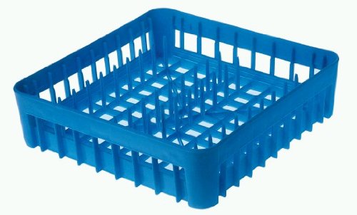 Lacor - 69241 - Cesta Platos 40x40x11 cms - Azul