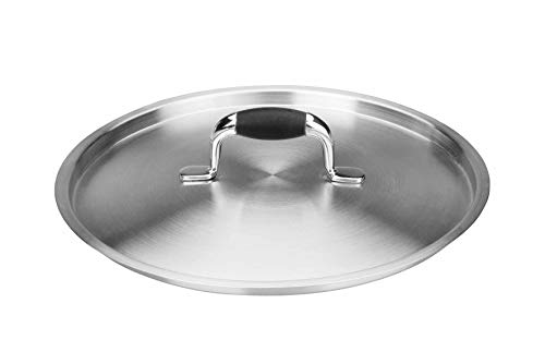 Lacor - 94128 - Olla con Tapa Premium 28cm Inox