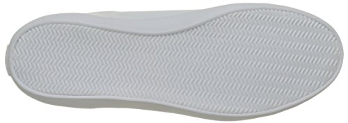 Lacoste Lerond BL 1 CAM, Zapatillas para Hombre, Blanco (White), 43 EU