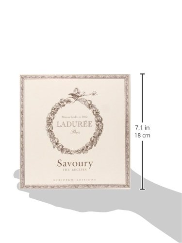 Ladurée: Savoury: The Recipes