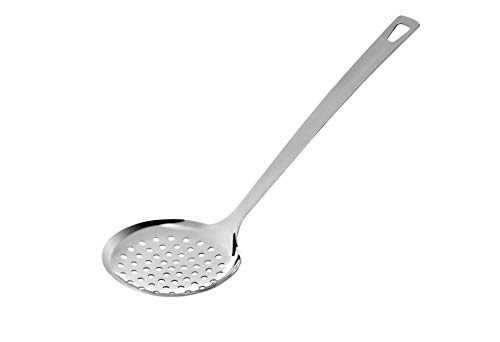 Lagostina Mestolame Grancucina Set De Utensilios De Cocina, Acero Inoxidable, Plateado,7 Unidades