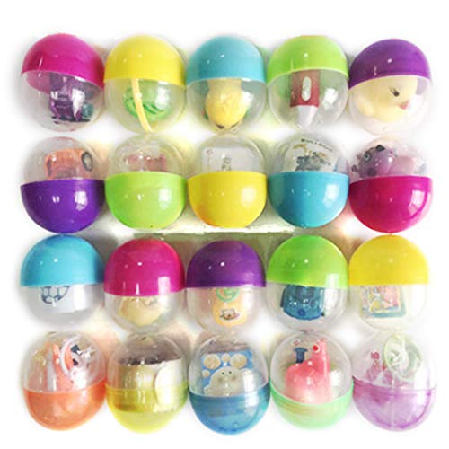 Lamdoo Estilo Sorpresa Huevo Sorpresa Bola Suprise Muñeca Juguetes Gashapon Niños Juguete de Regalo Color Al Azar