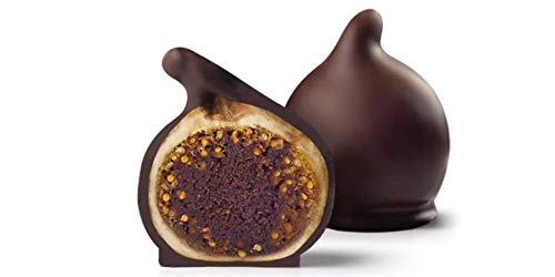 LAPASION - Bombón de Higo Trufado con Chocolate Bolsa 1Kg