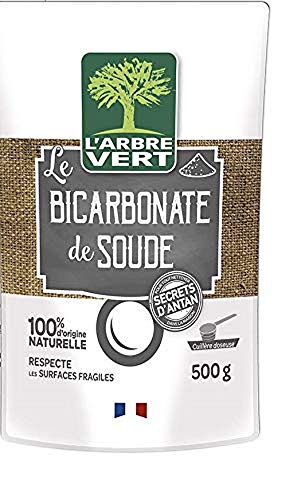 L'arbre vert Bicarbonate de Sodium Doypack