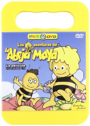 Las Aventuras De La Abeja Maya [DVD]