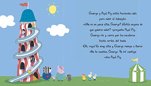 Las aventuras de Peppa (Un cuento de Peppa Pig)