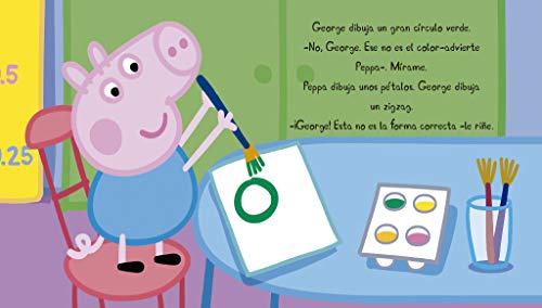 Las aventuras de Peppa (Un cuento de Peppa Pig)