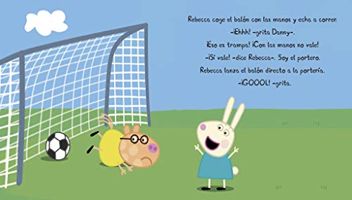 Las aventuras de Peppa (Un cuento de Peppa Pig)