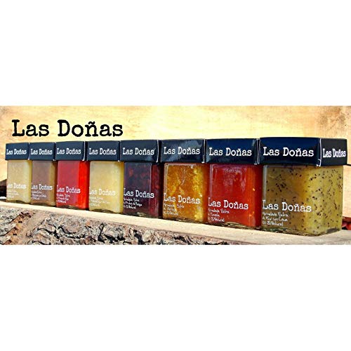 Las Doñas - Mermelada (Manzana con canela) - 1 de 285 gr