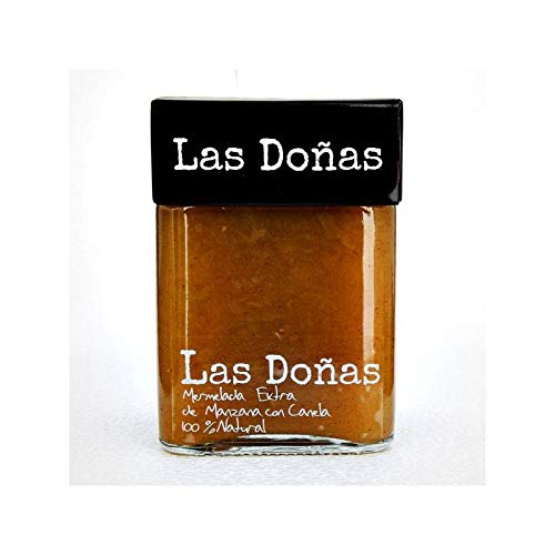 Las Doñas - Mermelada (Manzana con canela) - 1 de 285 gr