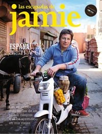 Las escapadas de jamie: 081 (OTROS GASTRONOMÍA)