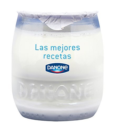 Las mejores recetas de Danone (Cocina)