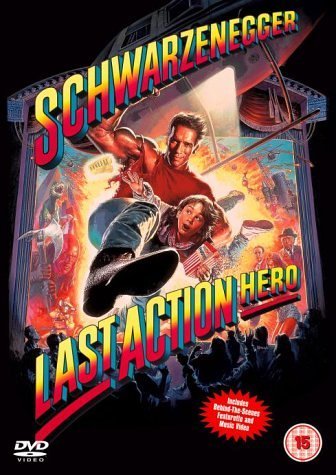 Last Action Hero [Reino Unido] [DVD]