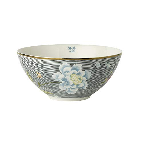 Laura Ashley Heritage Coleccionables - Cuenco (16 cm), diseño de Rayas