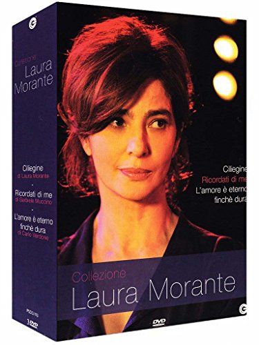 Laura Morante Collection (3 Dvd) [Italia]