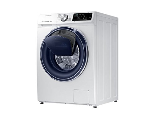 Lavadora de carga frontal Samsung QuickDrive Serie 6 AddWash WW80M645OPW/EC de 8 Kg y 1.400 rpm