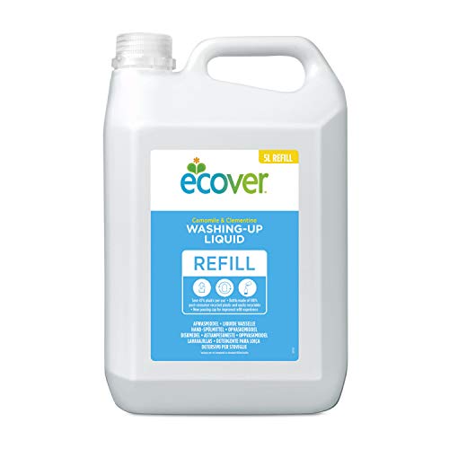 LAVAVAJILLAS 5LT ECOVER