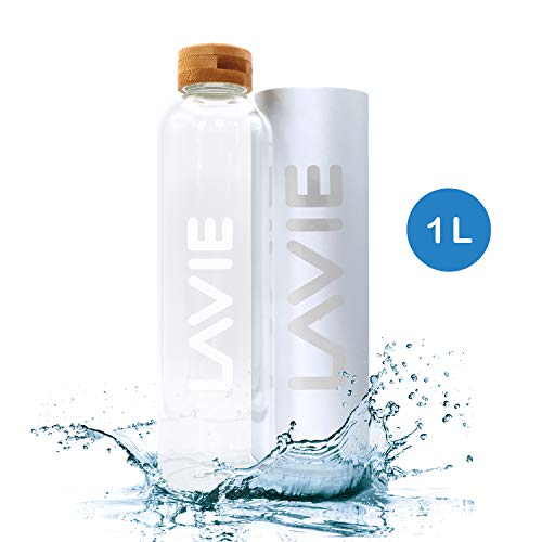 LaVie Pure es un Innovador Purificador de Agua con luz UVA Que Funciona Sin Consumibles. Transforme su Agua del Grifo en Agua Pura y Deliciosa en 15 Minutos. Capacidad 1 L