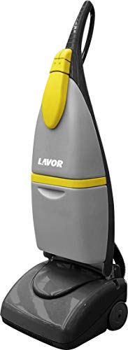 Lavor 8.501.0501 fregadora-secadora de piso 230 V- 50 Hz, gris / amarillo