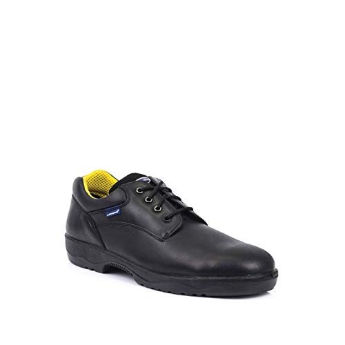 Lavoro 3246.30 XXL Range X5XXL - Zapatos de seguridad para hombre, CE, S3, SRA, color negro, talla 13