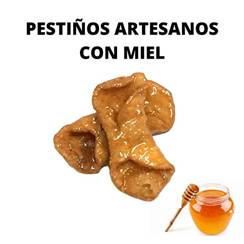 Lázaro Pestiños De Miel 220 g