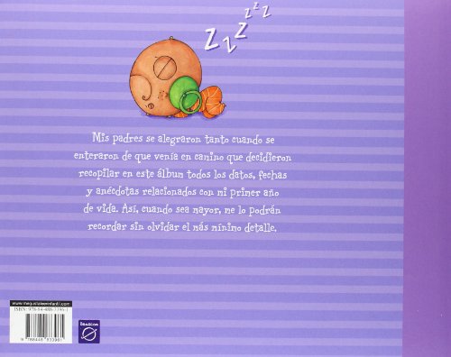 #lbum del beb# (El libro del beb#)