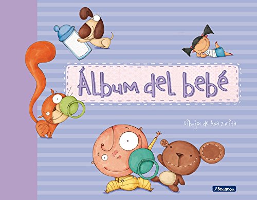 #lbum del beb# (El libro del beb#)