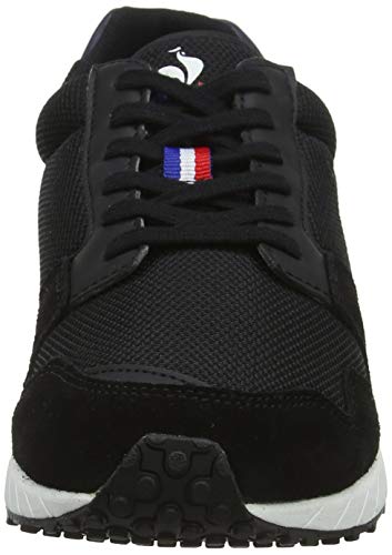 Le Coq Sportif JAZY Sport, Zapatillas para Hombre, Noir Black Ebony Black Ebony, 42 EU