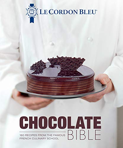 Le Cordon Bleu Chocolate Bible