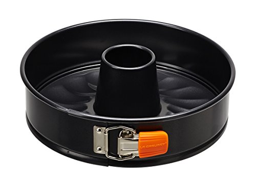 LE CREUSET 94102326000000 Corona Molde de Silicona, 26 cm de Acero