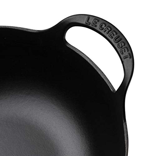 Le Creuset Cazuela Hierro Fundido Esmaltado, Volcánico, 24 cm