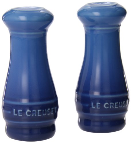 Le Creuset - Juego de salero y pimentero