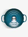 Le Creuset Tacho Cacerola, Deep Teal, 24 cm