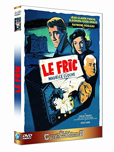 Le Fric [Francia] [DVD]