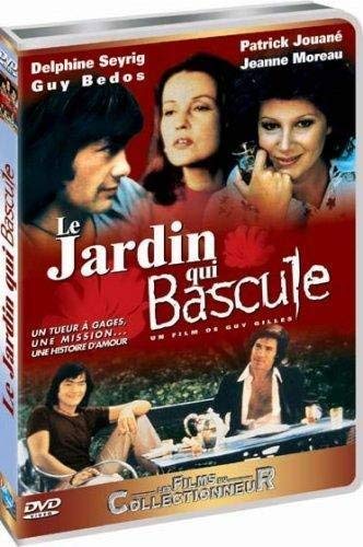 Le jardin qui bascule [Francia] [DVD]