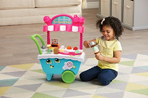 LeapFrog 80-600763 - Carrito para helado, multicolor , color/modelo surtido