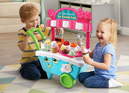 LeapFrog 80-600763 - Carrito para helado, multicolor , color/modelo surtido