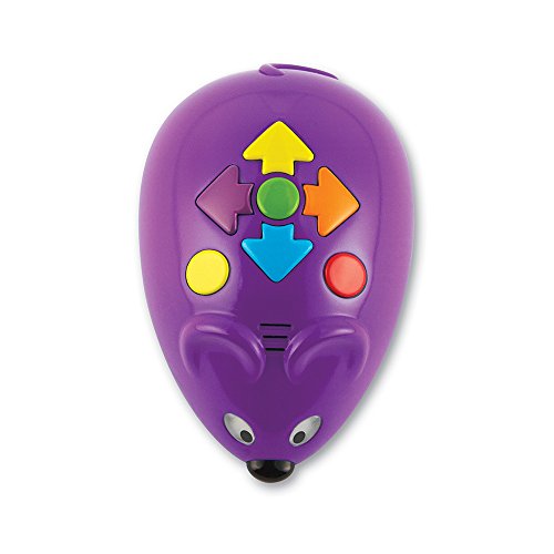 Learning Resources- Raton Robot Programable, Multicolor, única (LER2841)