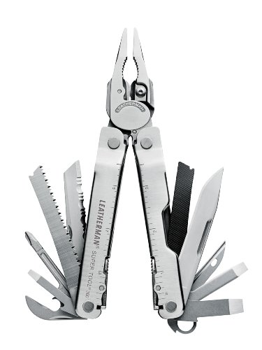 Leatherman LT831148 HERRAMIENTAS EXTRARESISTENTES