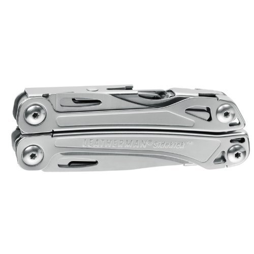 Leatherman Sidekick - Herramienta multiuso con 14 usos