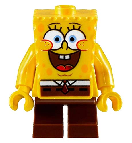 LEGO Bob Esponja 3816 - Mundo Guante