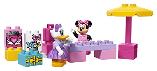 LEGO DUPLO Disney - Boutique de Minnie Mouse (10844)